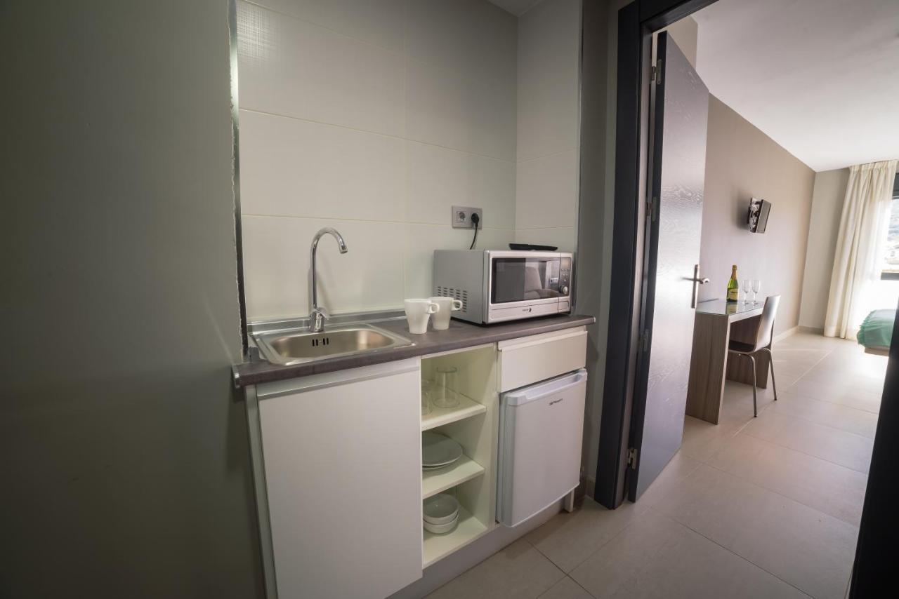 Apartamentos Santa Clara Alhaurín de la Torre Εξωτερικό φωτογραφία