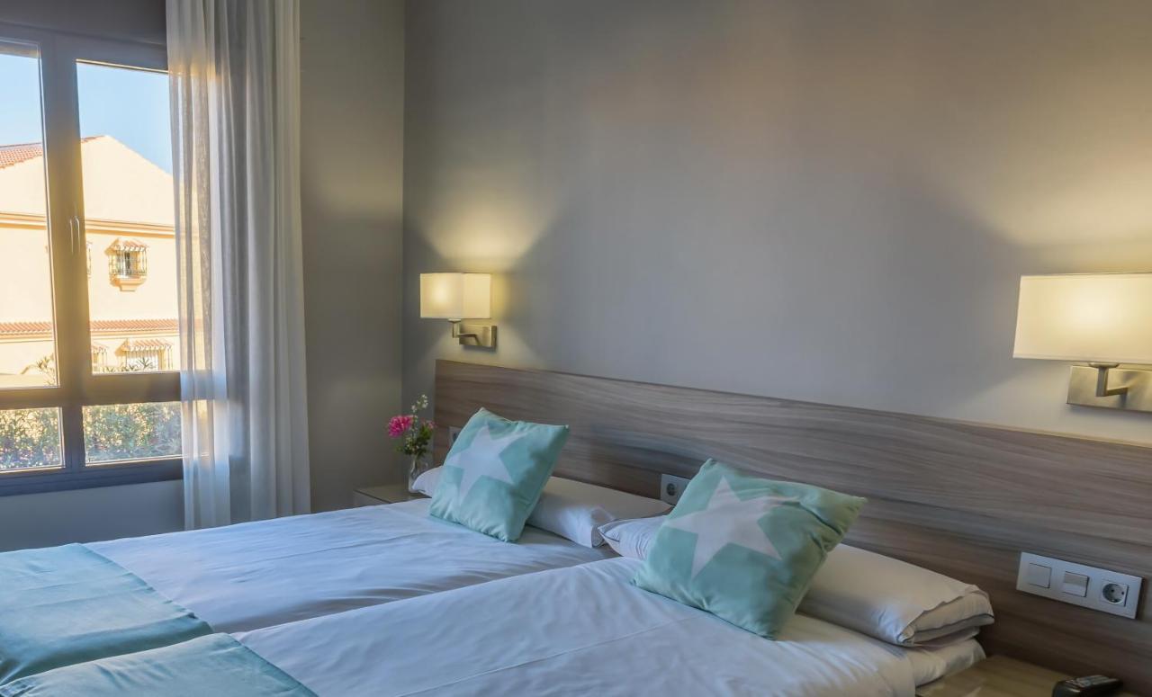 Apartamentos Santa Clara Alhaurín de la Torre Εξωτερικό φωτογραφία