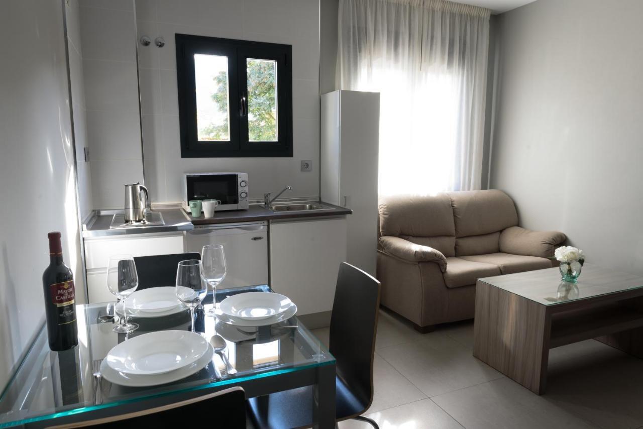 Apartamentos Santa Clara Alhaurín de la Torre Εξωτερικό φωτογραφία