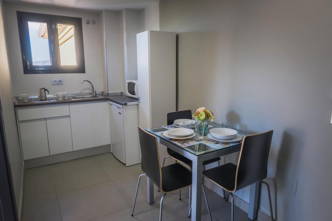Apartamentos Santa Clara Alhaurín de la Torre Εξωτερικό φωτογραφία