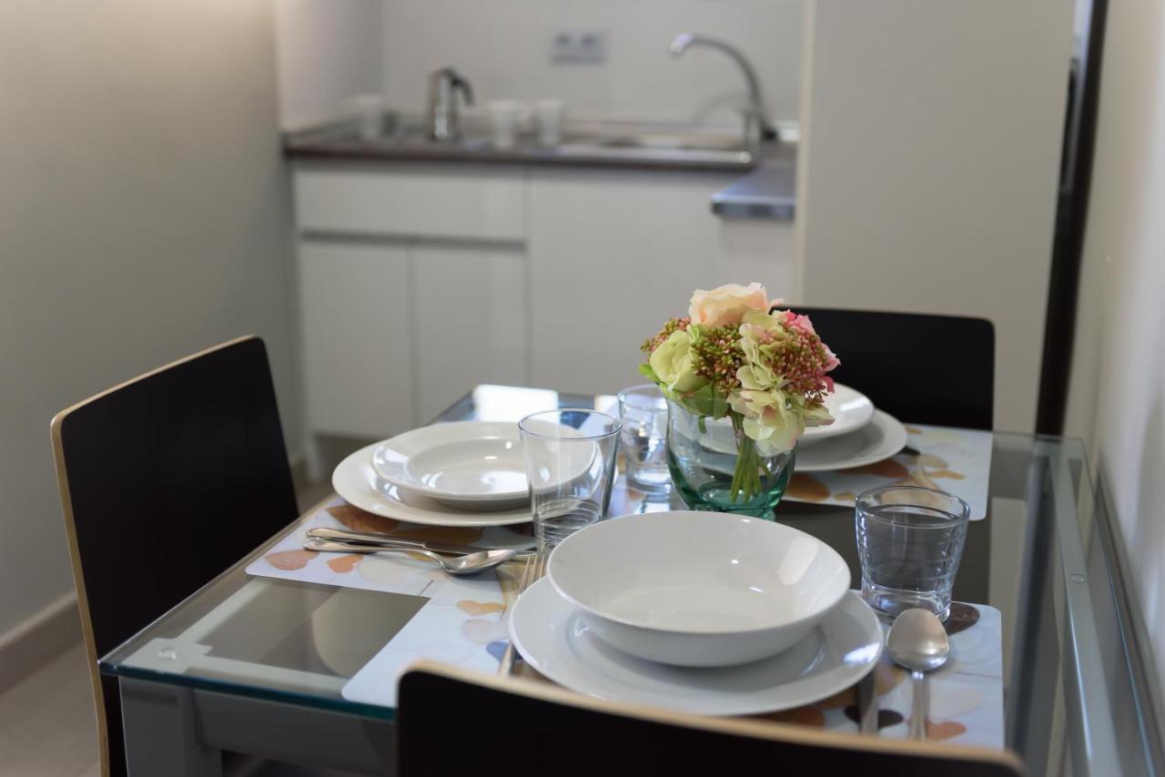Apartamentos Santa Clara Alhaurín de la Torre Εξωτερικό φωτογραφία