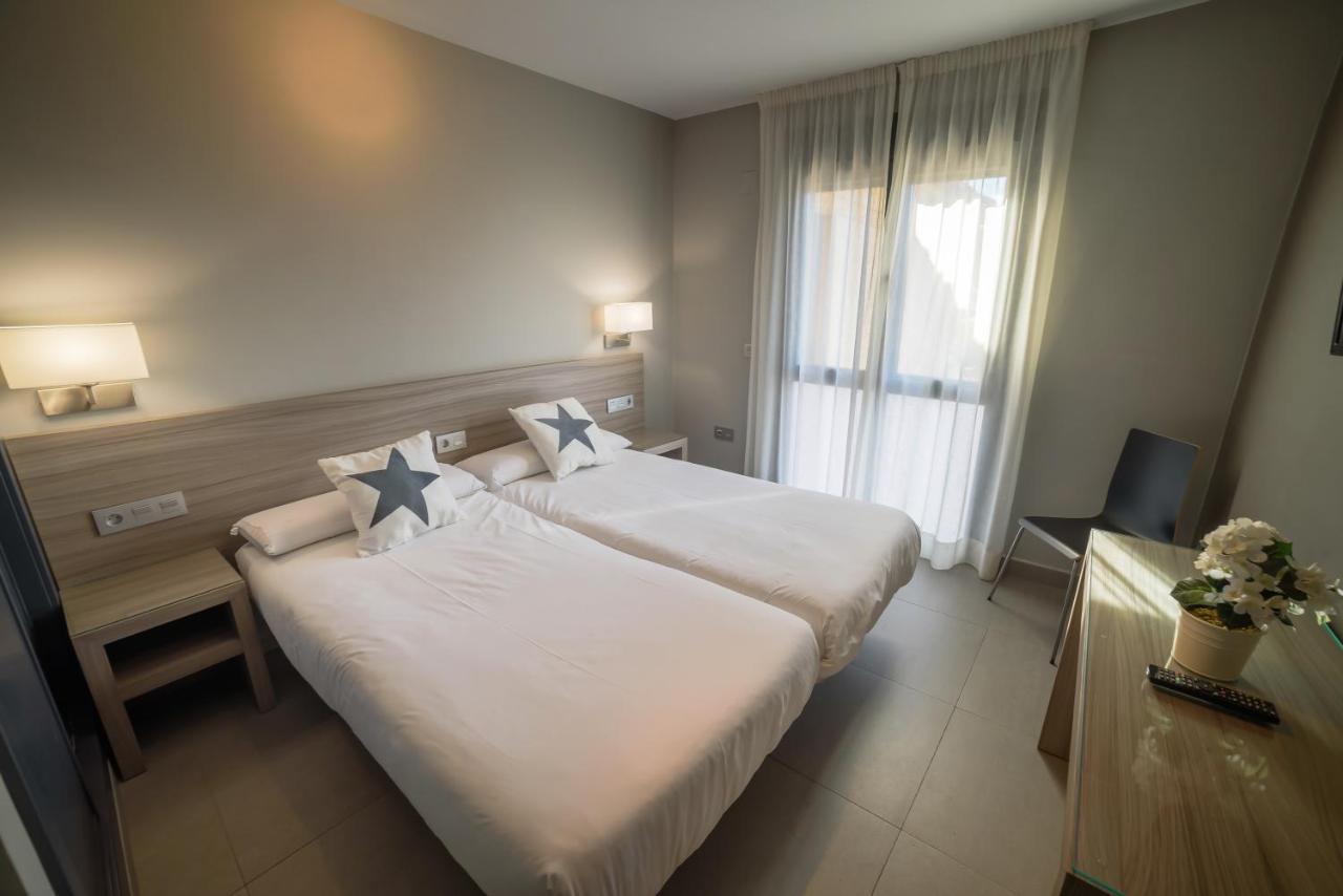 Apartamentos Santa Clara Alhaurín de la Torre Εξωτερικό φωτογραφία