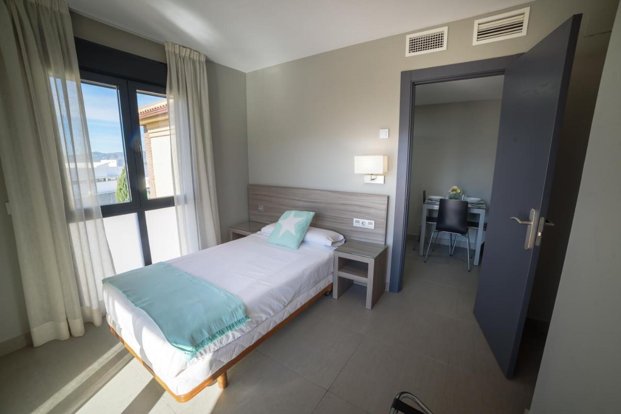 Apartamentos Santa Clara Alhaurín de la Torre Εξωτερικό φωτογραφία