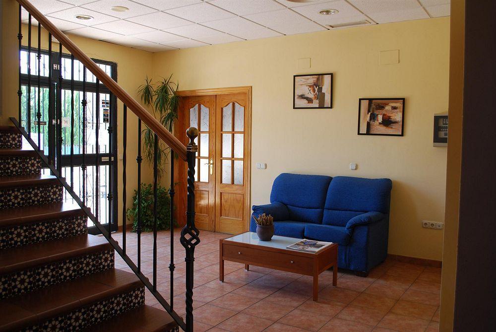 Apartamentos Santa Clara Alhaurín de la Torre Εξωτερικό φωτογραφία