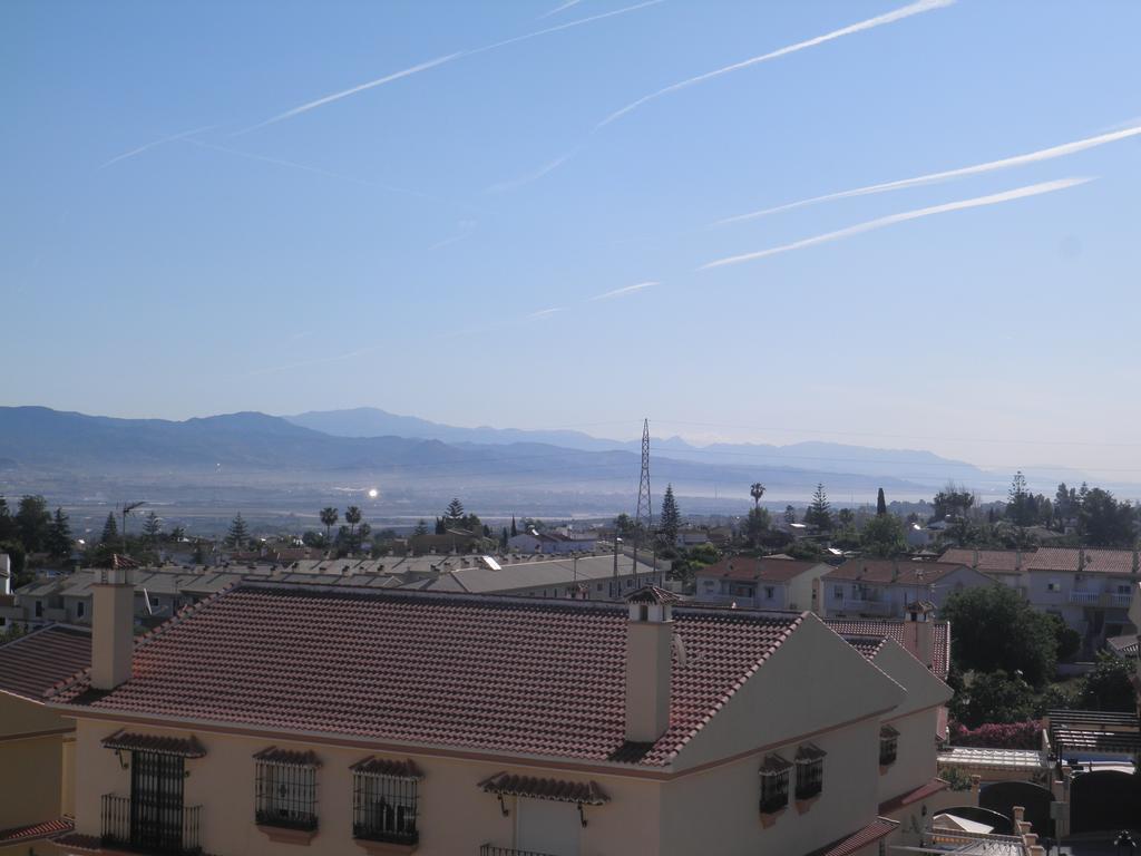Apartamentos Santa Clara Alhaurín de la Torre Εξωτερικό φωτογραφία