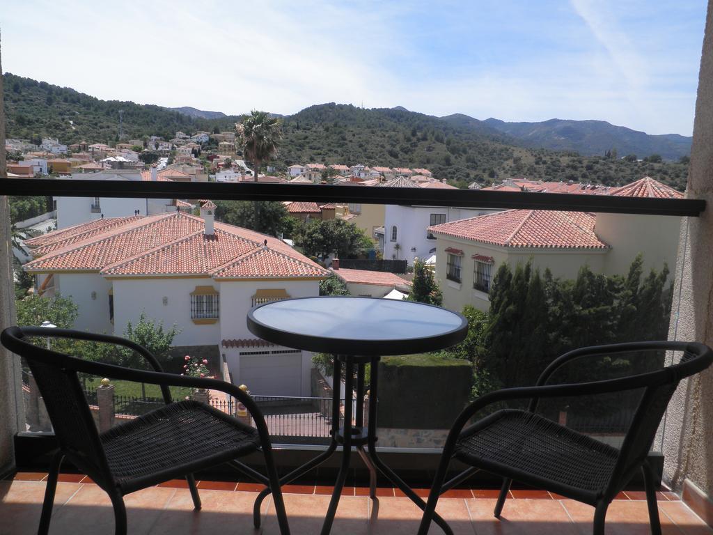 Apartamentos Santa Clara Alhaurín de la Torre Εξωτερικό φωτογραφία